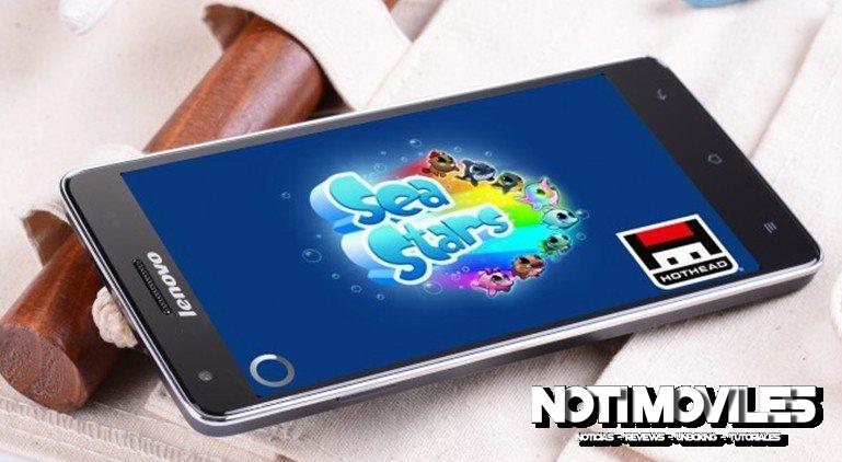Lenovo A850 + Octa-Core mas asequible gracias al MT6592M