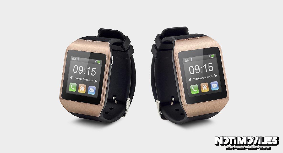HDC Galaxys Gear 2 Watch para el HDC Galaxys S5 Pro