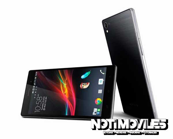 Star Z1- MTK6582 clon de Xperia Z1 de Sony