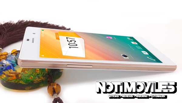 Star Z2 MTK6592 Octa core 2 GB Ram y  cámara de 13 MP