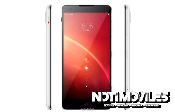 ZTE Nubia X6 Mini tiene pantalla 5.2 pulgadas y 4G LTE