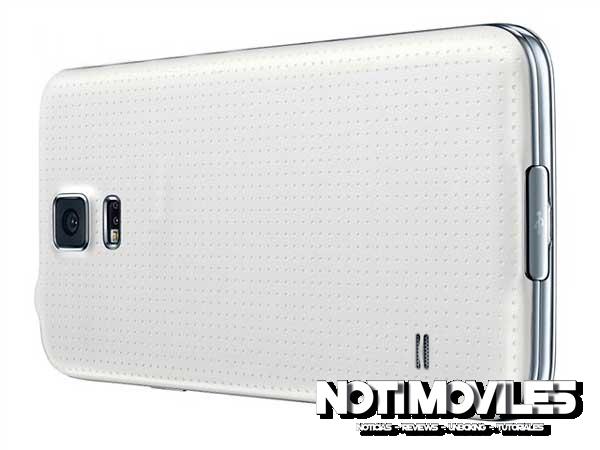 HDC Galaxys S5 Lte copia S5 con Sensor Ritmo Cardíaco