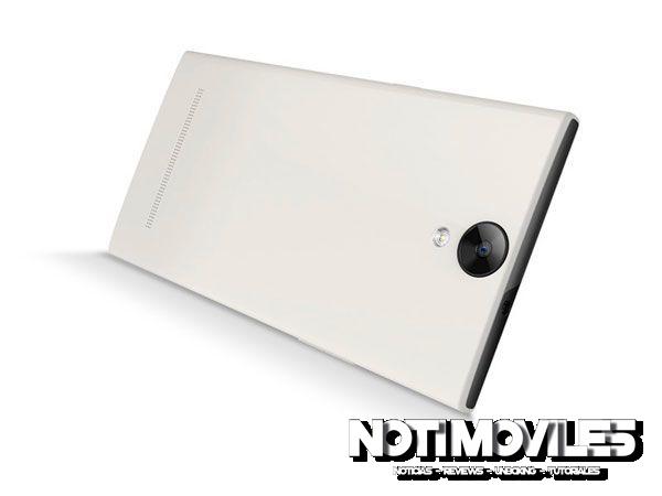 El Star U5 MTK6582 Tiene el Aspecto Del Lumia 930