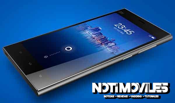 Xiaomi MI3 Snapdragon 800 Cámara Sony Exmor RS por 365$