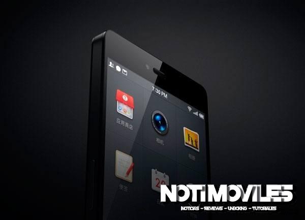 Smartisan T1 Tiene Snapdragon 801, Pantalla PixelEyes