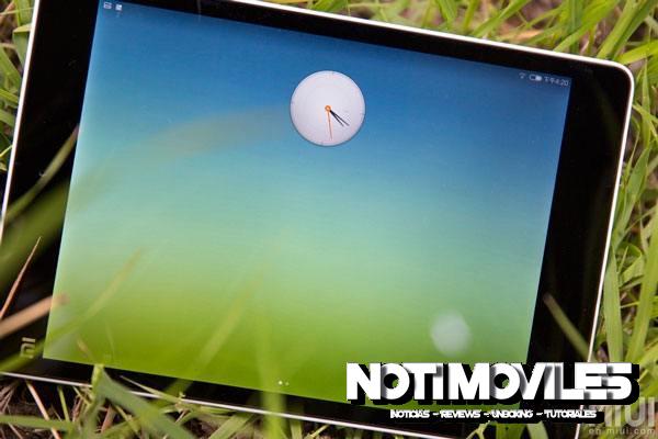Xiaomi MiPad con Nvidia Tegra K1 no tiene 3G/4G