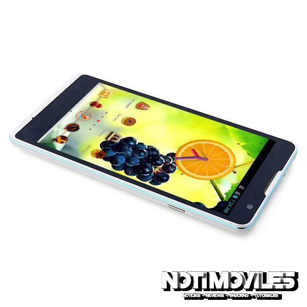 Hot Pepper LA3S Con Pantalla FHD, 2GB Ram y Cámara 13MP