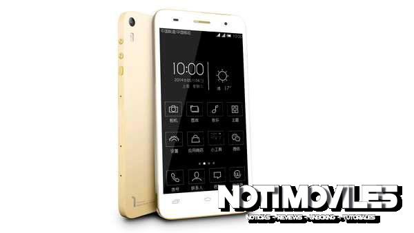 OOne O1 Llevara un Procesador de 2.0 GHz Fabricado Por Mediatek