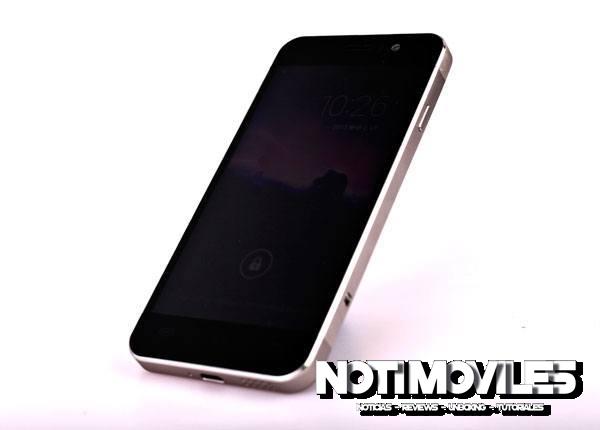 JIAYU G5S Octa core Con 2GB Ram, 16GB Rom y cámara 13MP