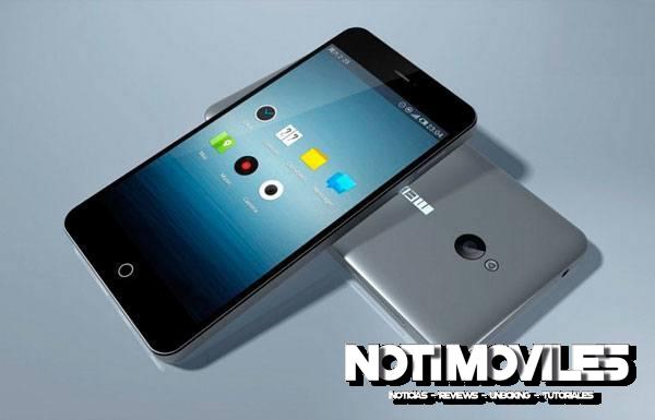 Meizu MX3 Disponible en tienda oficial Online de Meizu