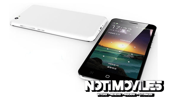 UMI X3 OctaCore 2GB Ram Screen 5,5 OTG NFC