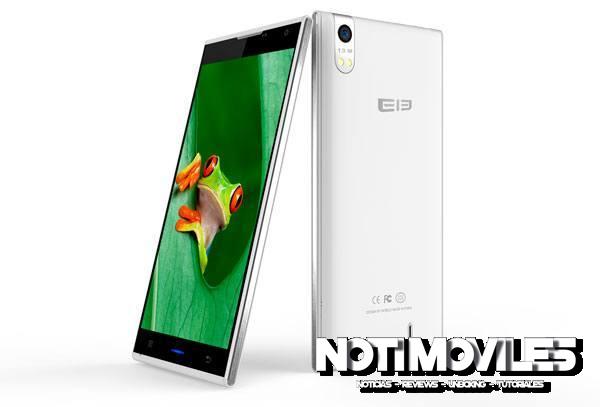 Elephone P10 telefono 5.8 mm 13Mp lente Safiro a 140 $