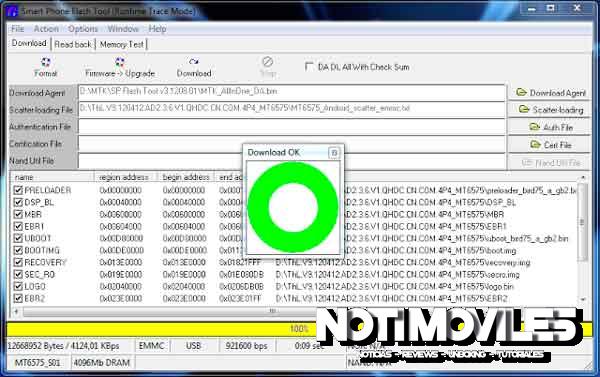 Sp Flash Tool Tutorial Instalación de Rom a Smartphones chinos Sp Flash Tool Tutorial Instalación Rom