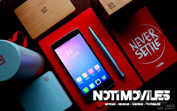 OnePlus One 3GB Ram con LTE-4G disponible 379 $