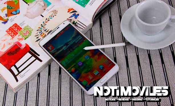 HDC Galaxys Note 3 Max Copia 1:1 Del Samsung Note 3 Con Pantalla 5,7″