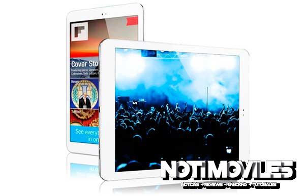 Tablet Cube Talk 9X Octa-core Con Android 4.4 KitKat y 3G Cube Talk 9X, Tablet Octa-core y 3G Por 232