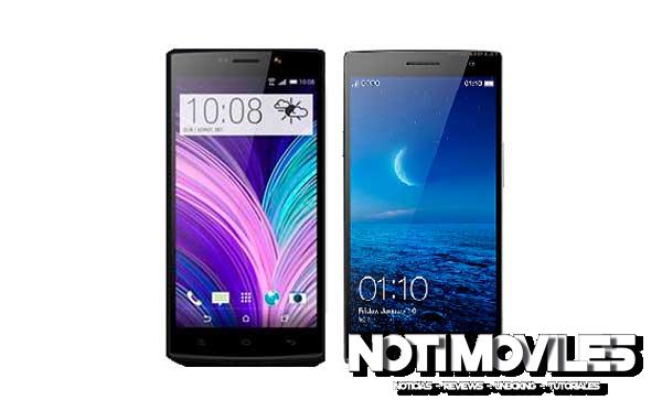 Zopo ZP520 LTE Primer Vídeo Test Antutu