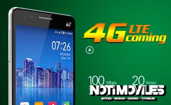 Elephone P3000 Soporta LTE, Fingerprint y Bateria de 3150mAh