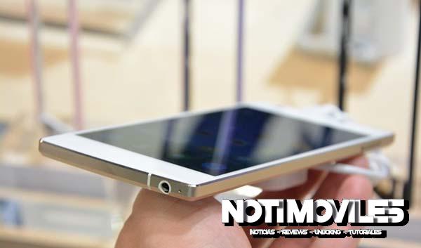 Gionee Elife S5.5 se Burla de Teléfonos de Samsung