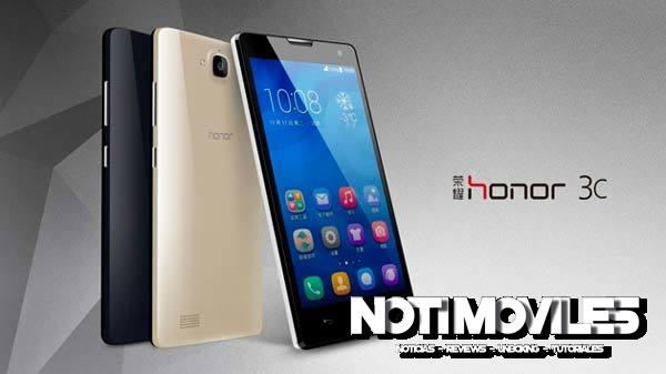 Huawei Honor 3C MT6582 Vs Xiaomi Red Rice MT6598T