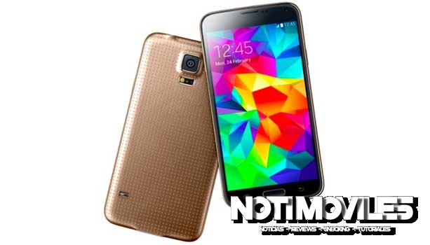 HDC Galaxy S5 G900H (Rom)