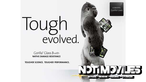 Micromax. firman acuerdo Corning Gorilla Glass