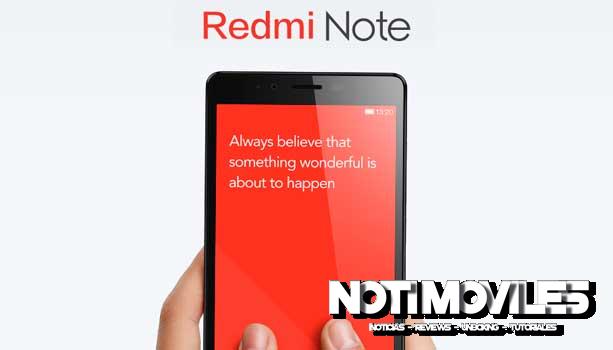 Xiaomi Redmi Note 4G LTE se Agotan en solo 35 segundos