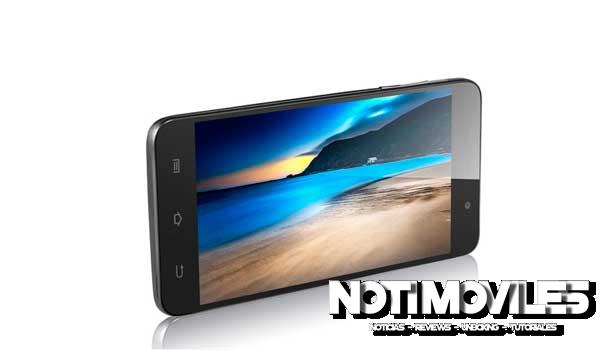 THL W200C, 5 pulgadas camara 8 MP octacore por 172 $