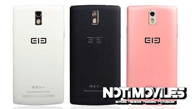 Elephone G5 es Otra Copia Del OnePlus One