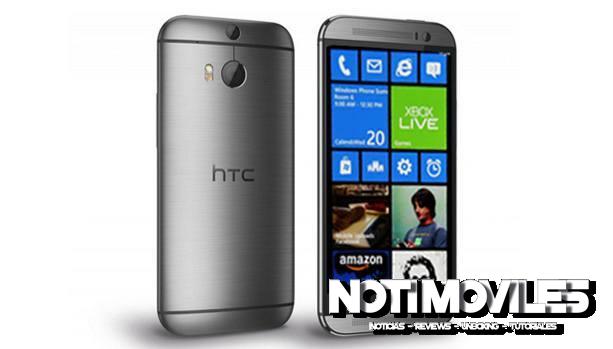 HTC Octa core de 64 bits Posible Smartphone