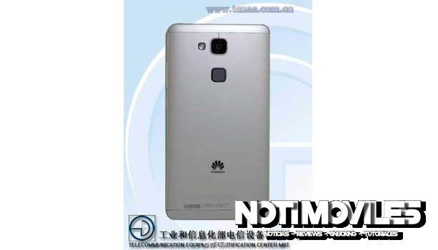 Huawei Ascend Mate 7 Recibe Licencia Red en China