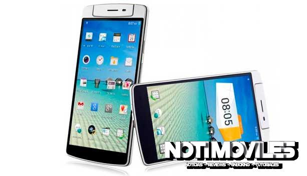 iNew V8 Hexa-core version de 2GB RAM