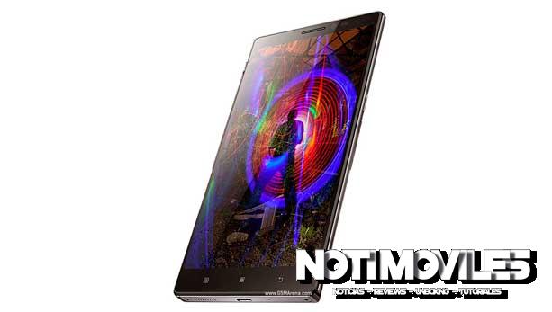 Lenovo Vibe Z2 Pro (K920) con un Precio de 780 $