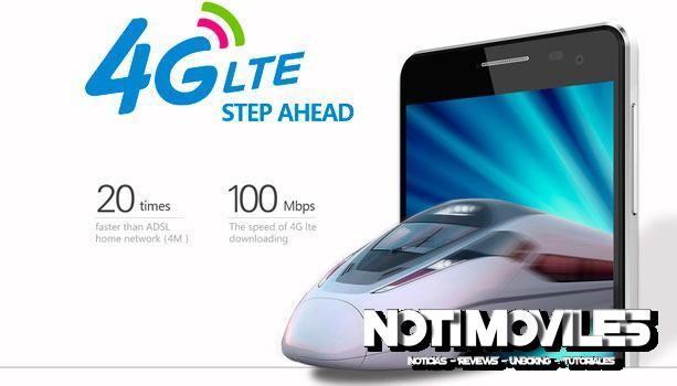 Elephone P3000s Octacore Cuenta con LTE y Pantalla JDI