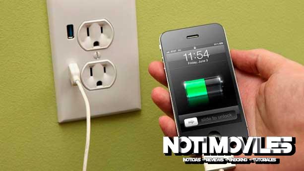 Aplicación Carga Smartphone en Solo Minutos