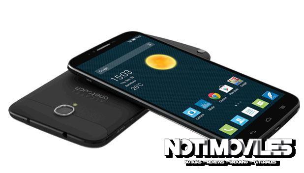 TCL Hero 2 Procesador Octa core, LTE y Lápiz Óptico