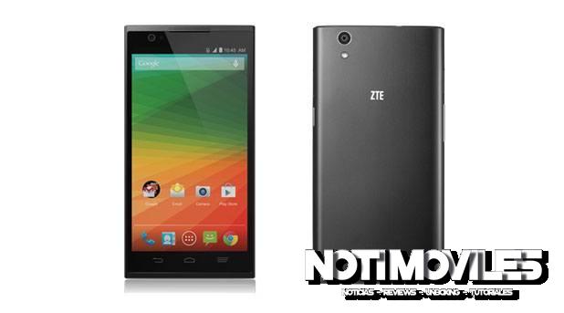 ZTE ZMax Para Los clientes EE.UU. a sólo 230 $
