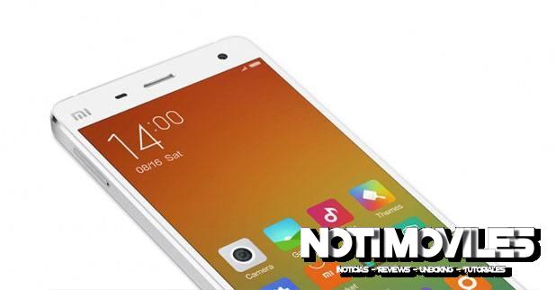 MIUI V6 multilingue Para 100 Beta Testers