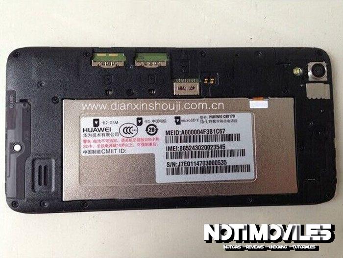 Honor Changwan 4, Con Snapdragon 410 de 64 bits y EMUI OS