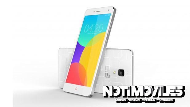 Elephone P4000 Claramente Inspirado en Xiaomi Mi4