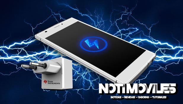UMi Zero Carga Rápida y Tendrá Una Batería de Gran Tamaño