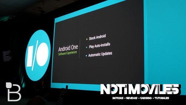 Google y Mediatek Unen Fuerzas en Android One