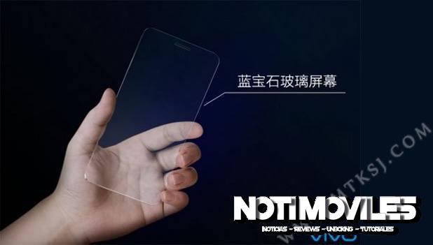 Vivo X5 zafiro Edición Especial Por 2.998 RMB (488,37 $)