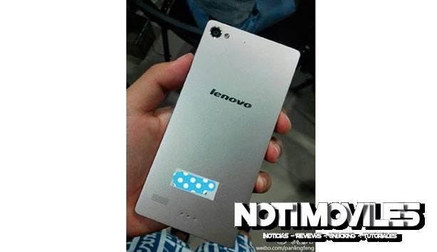 Lenovo Vibe X2-CU de los Primeros Smartphone Con MT6595