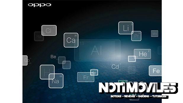 Oppo N3, Podría Tener Estructura de Aleación Gradro Spacecraft