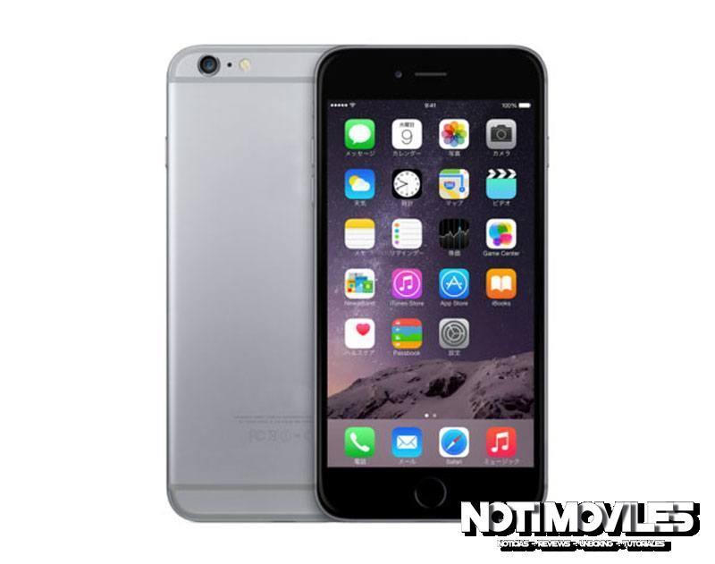 Zophone i6 Clon iPhone 6 Con Pantalla HD y 13 MP