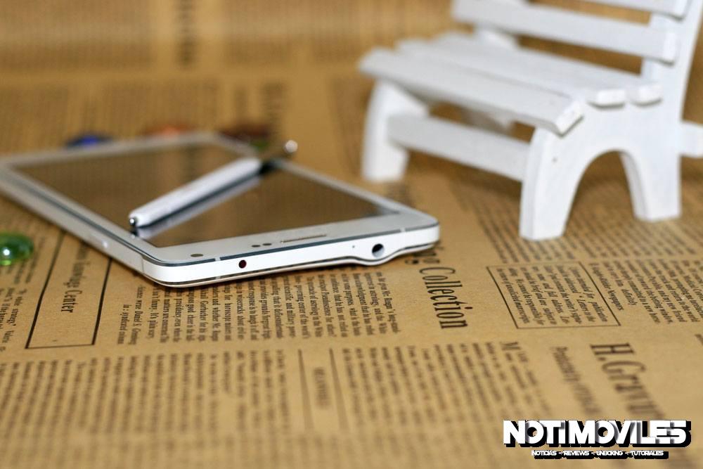 Clon Note 4, HDC Galaxys Note 4 Max por 132€