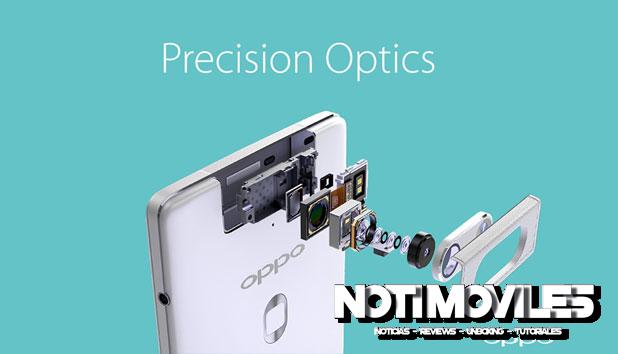 Imagen Teaser de Oppo N3 Podría Confirmar Escáner de Huellas