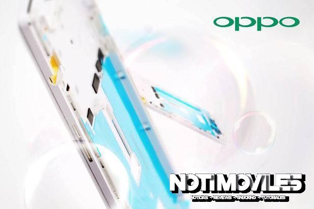 Oppo N3 Será Presentado el  29 de Octubre