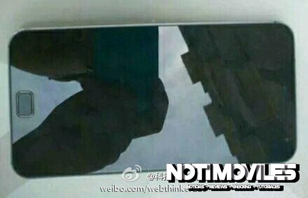 Meizu MX4 Pro de 5.4 Pulgadas y Botón Home Estilo Samsung